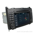 Mercedes A-W169 2005-2011 android radio